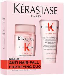 Kérastase Genesis ajándékszett kihullásra hajlamos, legyengült hajra