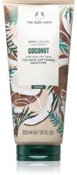 The Body Shop Coconut Body Lotion тоалетно мляко за тяло с кокос 200ml