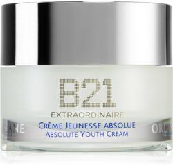 Orlane B21 Extraordinaire Absolute Youth Cream regeneráló arckrém baobab olajjal a ráncok ellen aminosavakkal 50 ml
