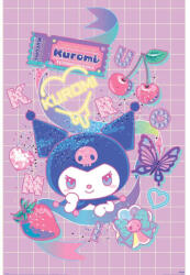 Pyramid SANRIO (KUROMI - MOOD) maxi poszter (PP2501393)