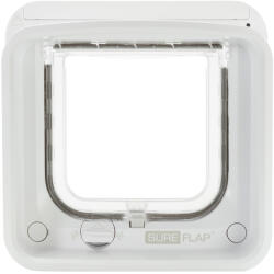  SureFlap SureFlap Content microchipes macskaajtó, fehér
