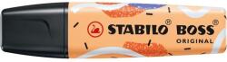 STABILO Boss Original Ju Schnee szövegkiemelő, 2-5 mm, barack (TST7012511)