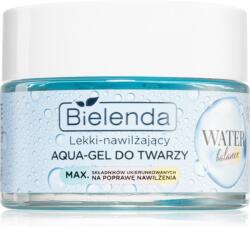 Bielenda Water Balance gyengéd és hidratáló géles krém 50 ml