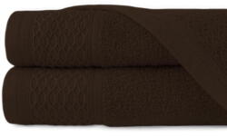 Darymex törölköző, Solano, pamut, 70 x 140 cm, 450 g/2, barna (1274674)