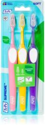 TePe Supreme 3-pack fogkefék 3 db
