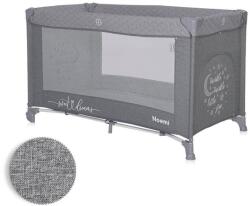 Lorelli Pat Copii Lorelli Pliabil Noemi 1 Nivel Cool Grey Star (1008054 2216)
