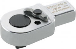 STAHLWILLE Bedugaszolható racsni (58254004) (58254004)