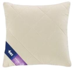 AMZ Steppelt párna, AMZ, Mikroszálas, Antiallergén, 40 x 40 cm, Krém (208314)