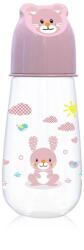Lorelli Biberon Lorelli Character Hood 125 ml Animale Pink (1020075 0002)