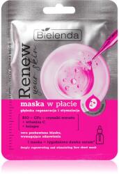 Bielenda Renew Your Skin arcmaszk regeneráló hatással 18 g