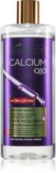 Bielenda Calcium + Q10 Concentrated cleansing and moisturizing micellar fluid tisztító micellás emulzió ránctalanító hatással 500 ml