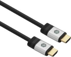 A+ HDMI 2.1 V kábel, UHSP2.1-1.5, apa-apa, 8K, Ethernet, aranyozott, 1.5 m (UHSP2.1-1.5)