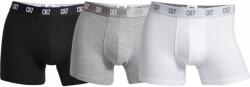 CR7 CR7, Biopamut keverék boxeralsó szett 3085 - 3 pár, többszínű, L (8037CR7_49_633_Mehrfarbig_L)