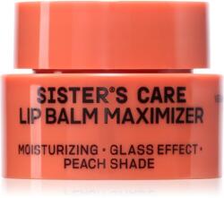 Sister's Aroma Maximizer ajakbalzsam nagyobbító hatás peach 4 g