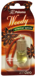 Paloma illatosító, Woody - Oriental Spices (P00002)