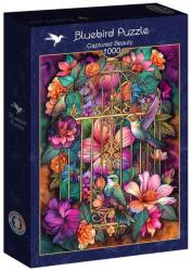 Bluebird Puzzle 1000 db-os puzzle - Captured Beauty (91013) (91013)