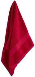 York fürdőlepedő, 50x100cm, pamut, 550g/m2, piros (2354537)