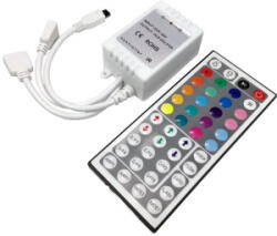 OPTONICA LED Szalag dimmer 144W távirányítóval (AC6307) (AC6307)