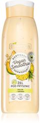 Bielenda Vegan Smoothie Melon & Pineapple finom tusfürdő 400 ml