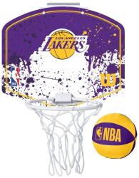 Wilson Mini kosárlabda kosár Wilson NBA csapata LA Lakers (WTBA1302LAL)