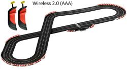 Carrera Digital 132: Nascar pályakészlet 20030042