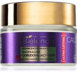 Bielenda Calcium + Q10 Concentrated radically rebuilding anti-wrinkle cream for day 60+ feszesítő nappali ráncellenes krém 50 ml