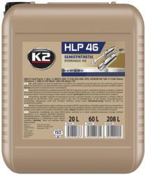 K2 Ulei hidraulic K2 HL HLP HM 46 20L