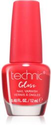 Technic Nail Varnish gyorsan száradó körömlakk árnyalat Aphrodite 12 ml