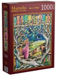 Magnolia 1000 db-os puzzle - Finding Dreamland (1105) (1105)