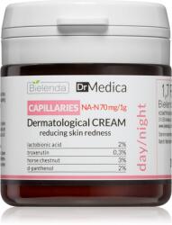 Bielenda Dr Medica Capillaries krém a bőrpír és a kitágult erek ellen 50 ml