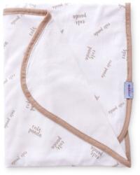 Baby Matex Детско одеяло Baby Matex - Bamboo Cule Panda (5902675055871) - ozone