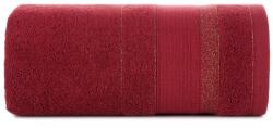 Eurofirany Fürdőlepedő APRIL 70 x 140 cm Eurofirany sötétpiros (427713)