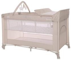 Lorelli Pat Copii Lorelli Pliabil Torino Plus 2 Nivele Cu Accesorii Fog Elements (1008047 2212)