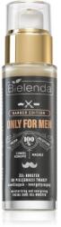 Bielenda Only for Men Barber Edition hidratáló és energizáló booster 30 ml