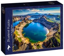 Bluebird Puzzle 1000 db-os puzzle - Mountain Lake (90936) (90936)