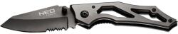 NEO TOOLS Összecsukható kés, titanium, 16, 7cm, penge: 7cm, súly 60 g, összecsukott 105mm (HF63-025)