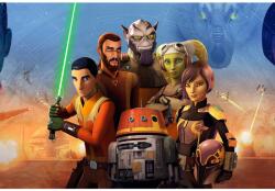  Poszter Star Wars Rebels 2022, 61x90 cm, poszter1440, többszínű (poster1440)
