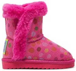 Agatha Ruiz de la Prada Bokacsizma 241989-AM Pink, Agatha Ruiz de la Prada, Eco-bőr, 26 EU (11673_0000304433788-26)