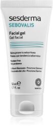 Sesderma Sebovalis Faggyú kiegyensúlyozó gél 50 ml