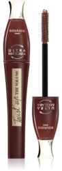 Bourjois Twist Up The Volume mascara cu efect de volum perie 2 in 1 culoare Brown 8 ml