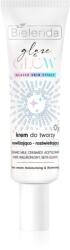 Bielenda GLAZE & GLOW hidratáló és élénkítő arckrém száraz bőrre 50 ml
