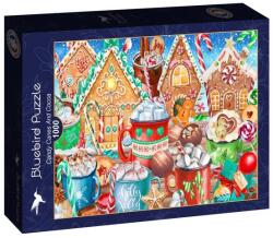 Bluebird Puzzle 1000 db-os puzzle - Candy Canes And Cocoa (91084) (91084)