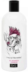 LaQ MONKEY tusfürdő és sampon, 300 ml