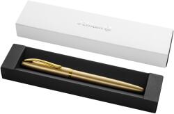 Pelikan Jazz Noble toll, 1 tintapatron mellékelve, Díszdobozban, Sárga arany színben (821827)