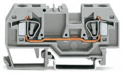 Wago sorkapocs szürke (282-901) (282-901)