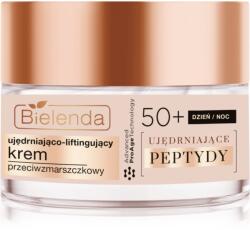 Bielenda Firming Peptides liftinges feszesítő krém 50+ 50 ml