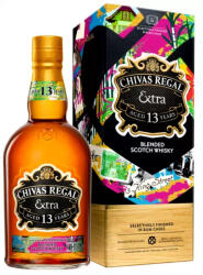 CHIVAS REGAL Chivas Extra Rum Cask Skót Blended Whisky 0.7l DRS 40%