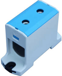 FTG Fővezeték sorkapocs 1x150/1x150mm2 (25-150mm2) kék AL/CU FTG KVIAC11150B (KVIAC11150B)