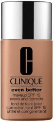 Clinique - Even Better Makeup Broad Spectrum SPF 15 Alapozók 30 ml WN 114 Golden