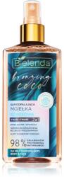 Bielenda Bronzing Coco önbarnító permet arcra és testre 150 ml